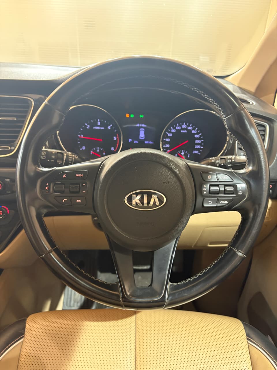 Kia Interior Accessories view 8