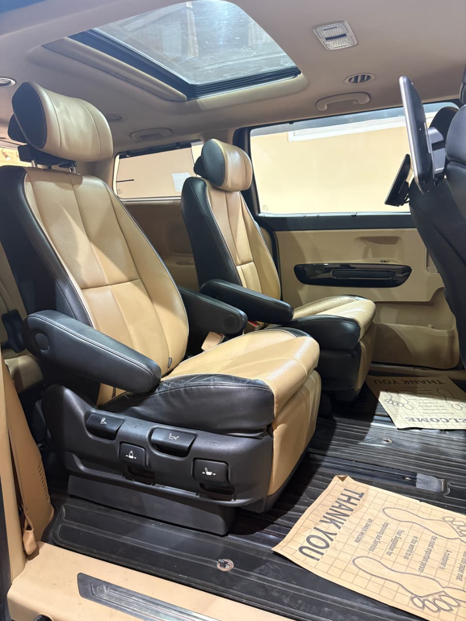 Kia Interior Accessories view 6