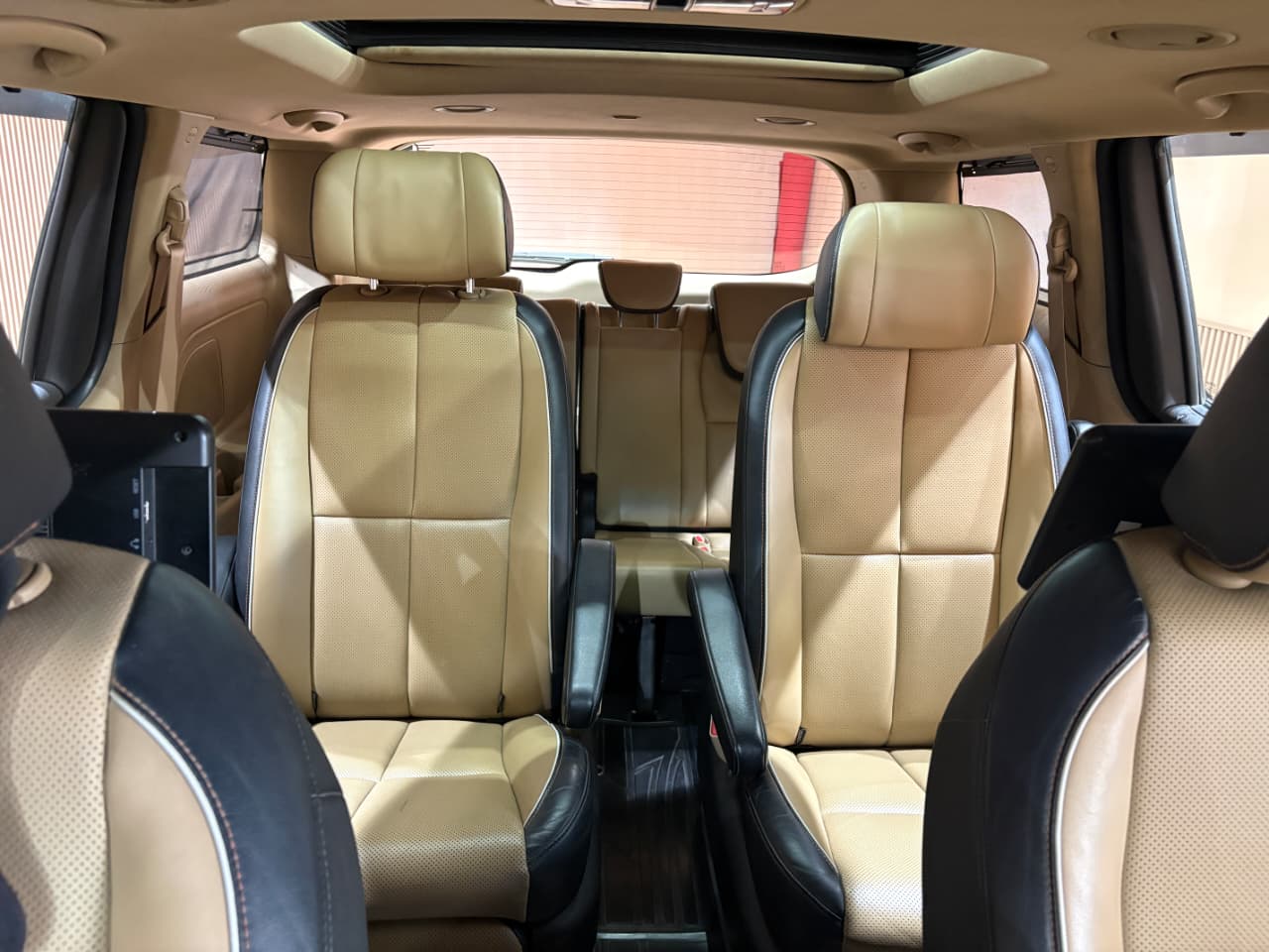Kia Interior Accessories view 4