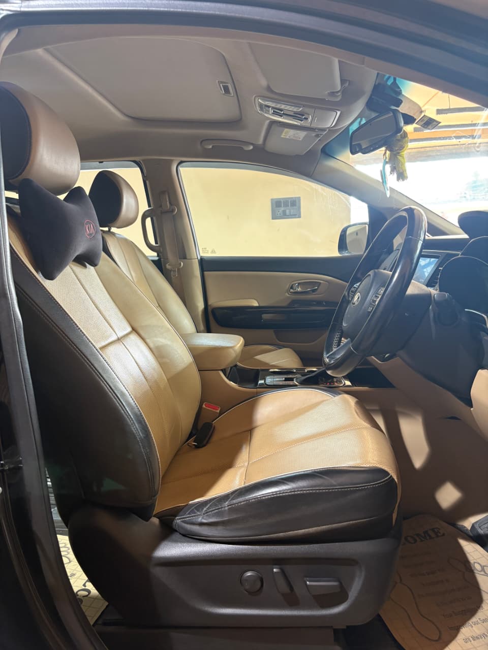Kia Interior Accessories view 7