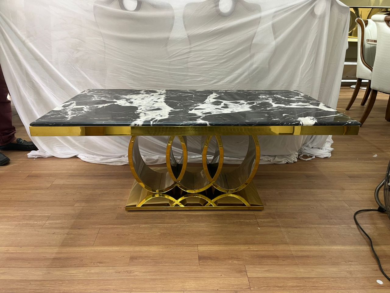 Audi Premium Marble Coffee Table view 2