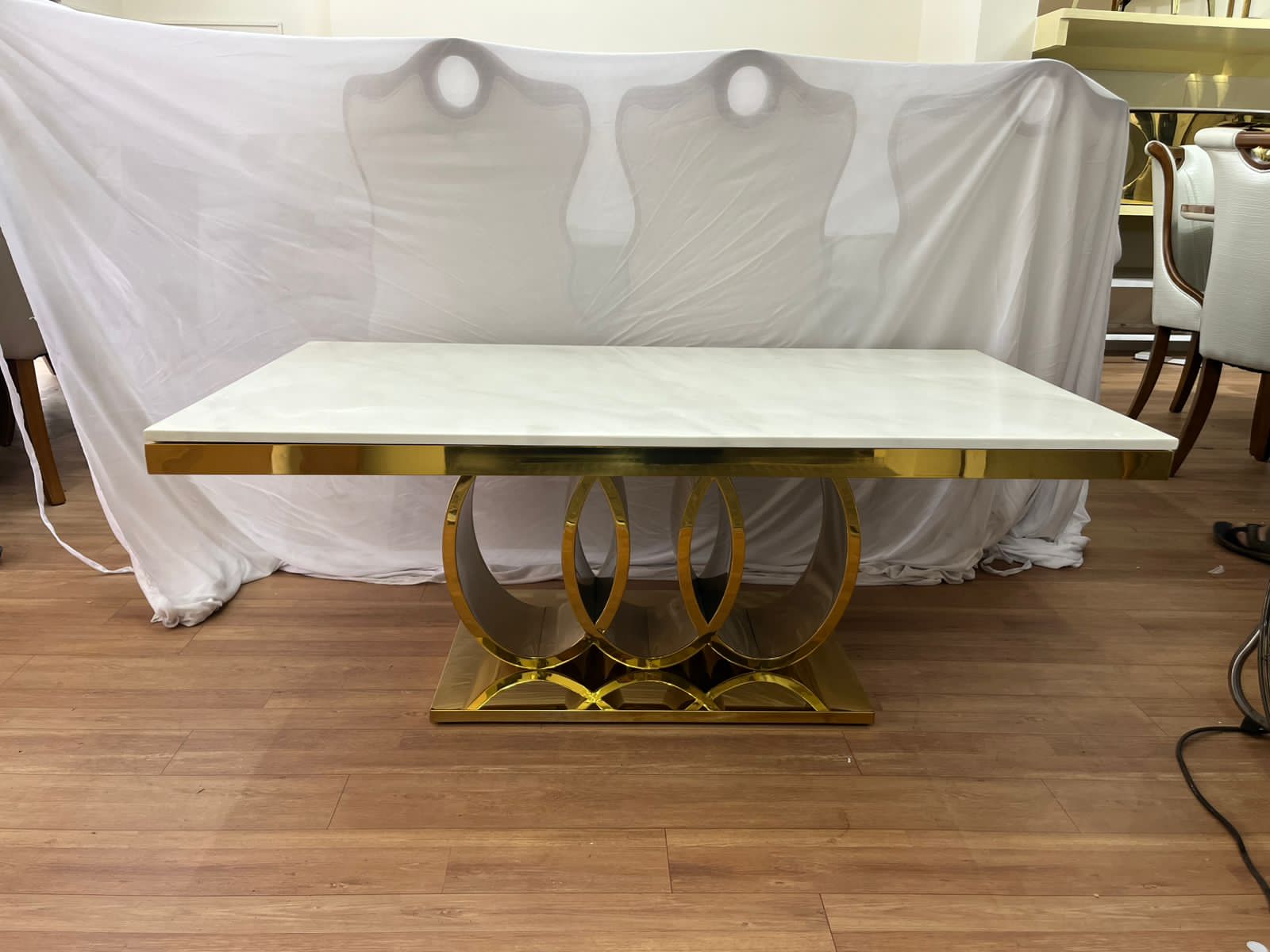 Audi Premium Marble Coffee Table view 3