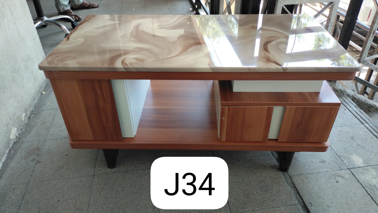 Coffee Table - J34 view 2