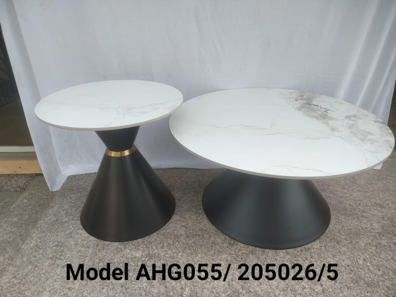 AHG055 Coffee Table Set view 2