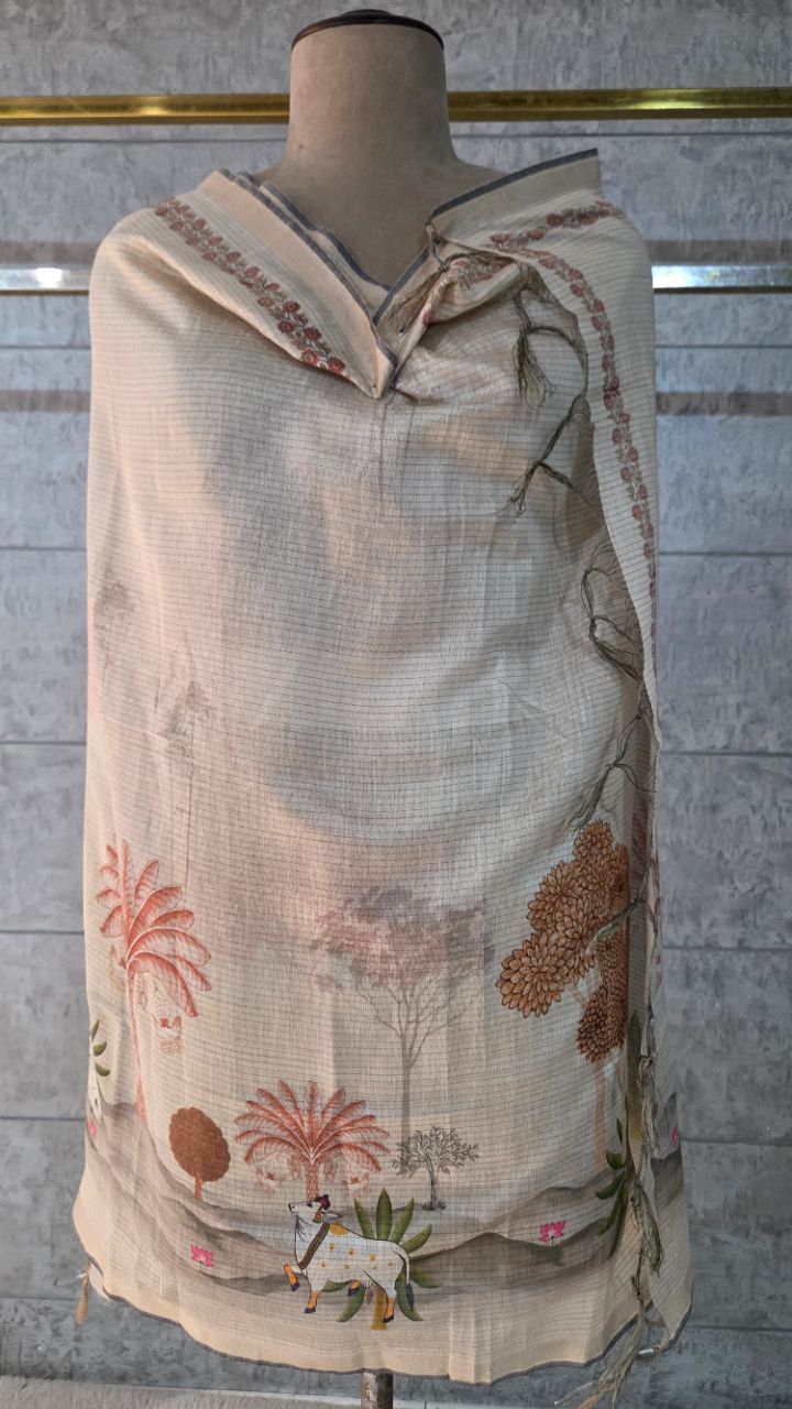 Unstitched Suit Fabric.... view 3