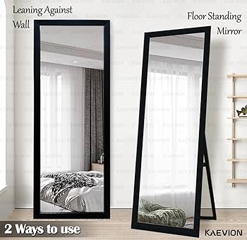 Stylish Full-Length Mirror view 3