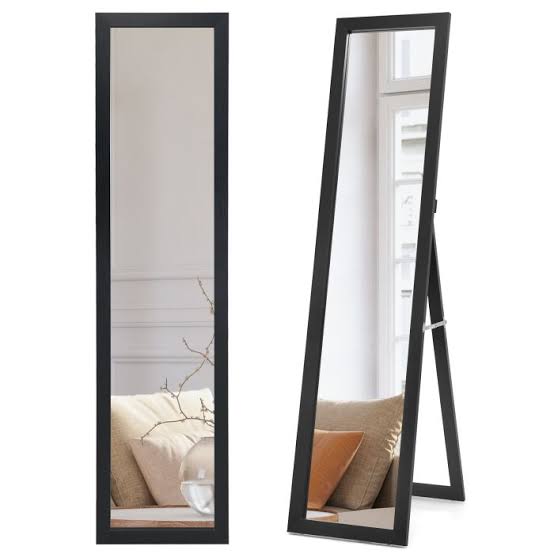 Stylish Full-Length Mirror view 6