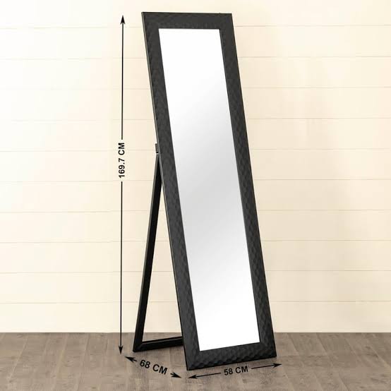 Stylish Full-Length Mirror view 4