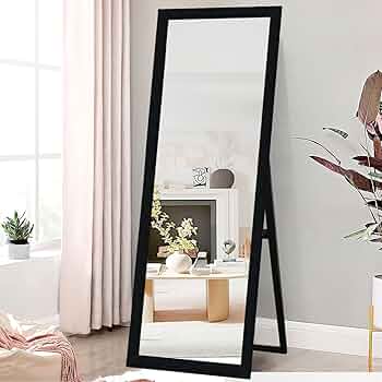 Stylish Full-Length Mirror view 2