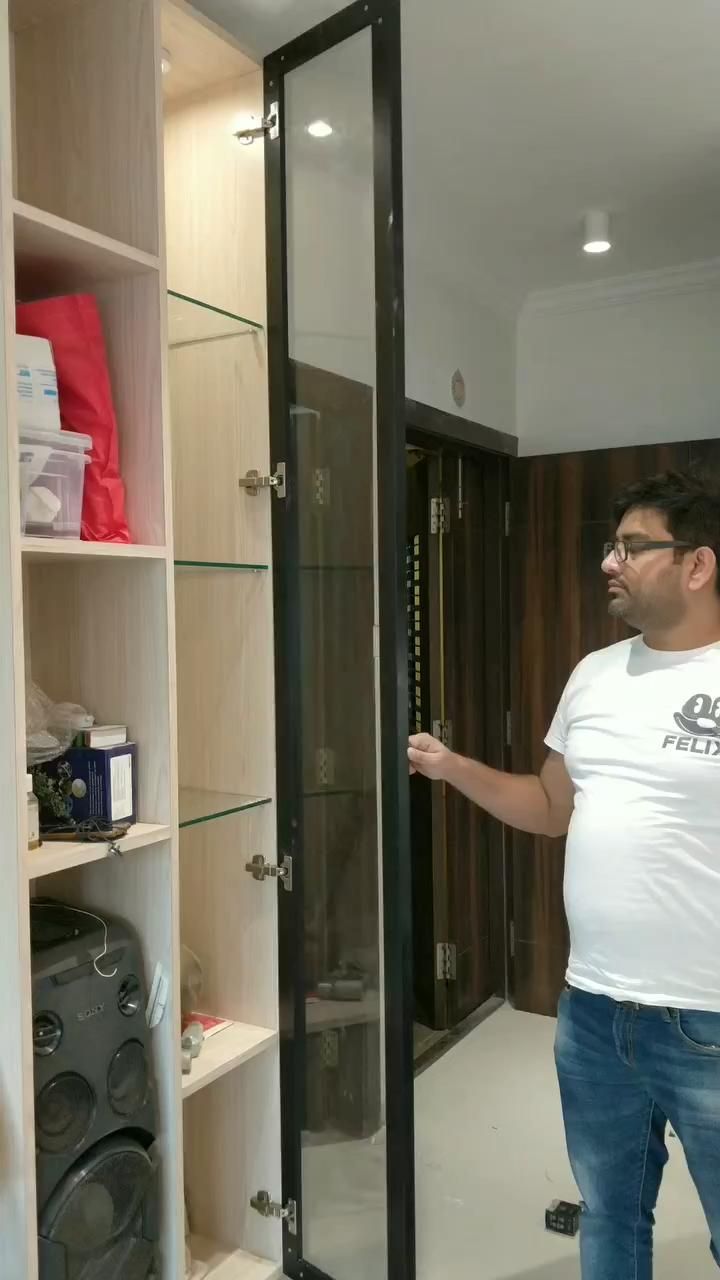 SRP UPVC Decorative Mirror view 5