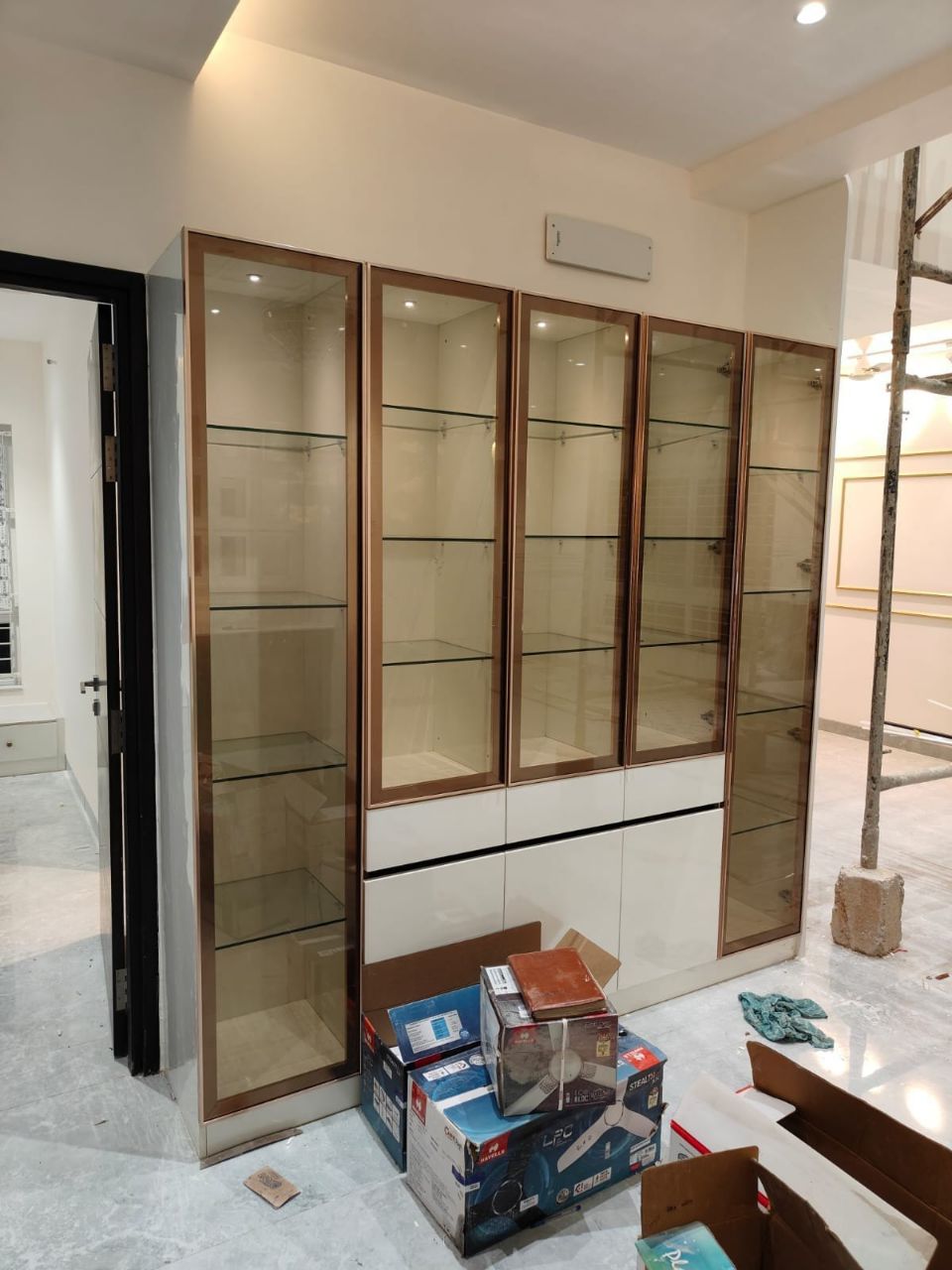 SRP UPVC Decorative Mirror view 3