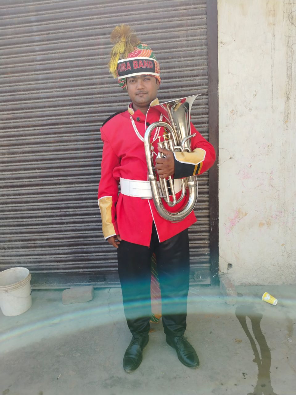 Hira Band Brass Instruments view 8