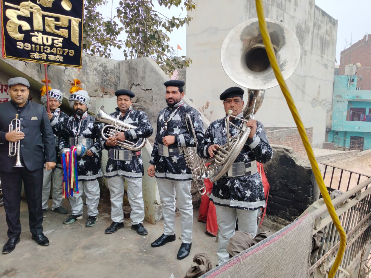 Hira Band Brass Instruments view 10