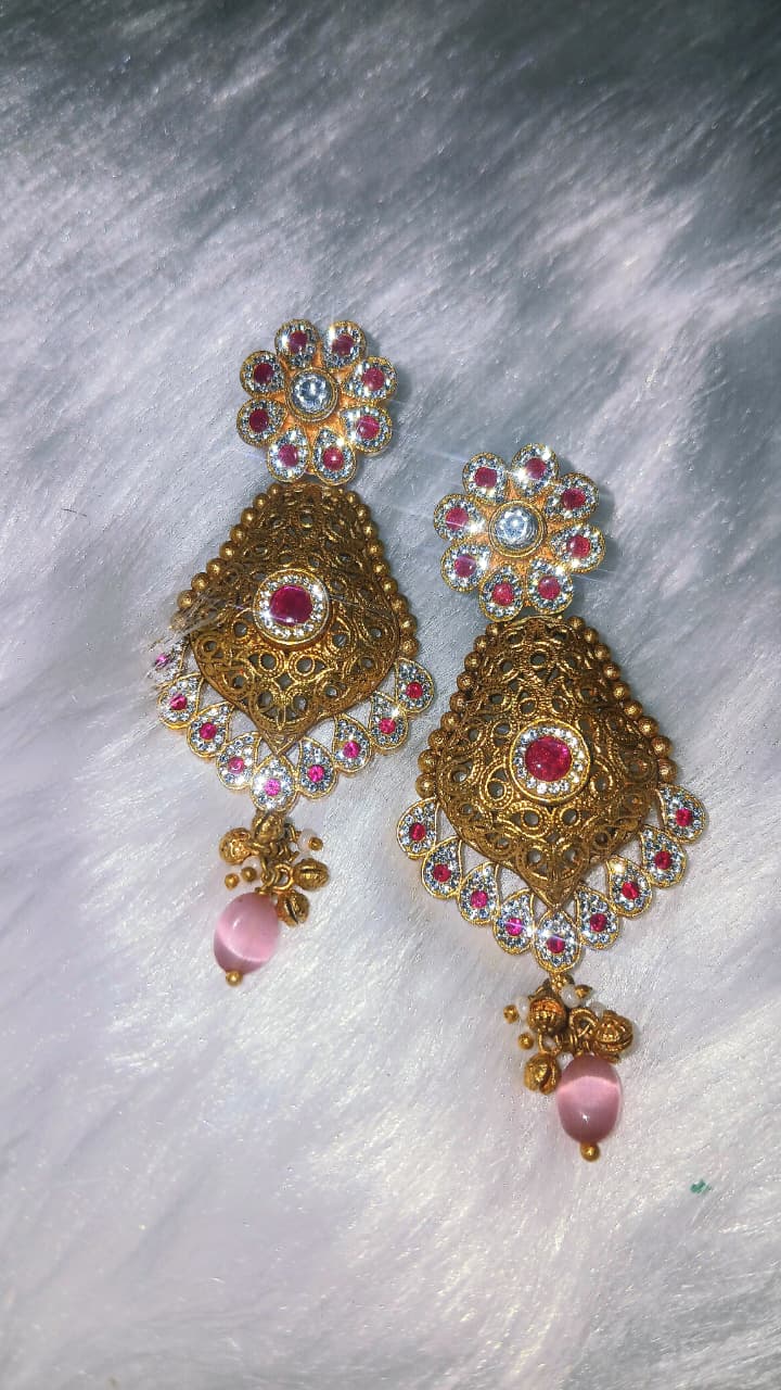 The Gulabi Filligree Collection (925 Silver) view 2