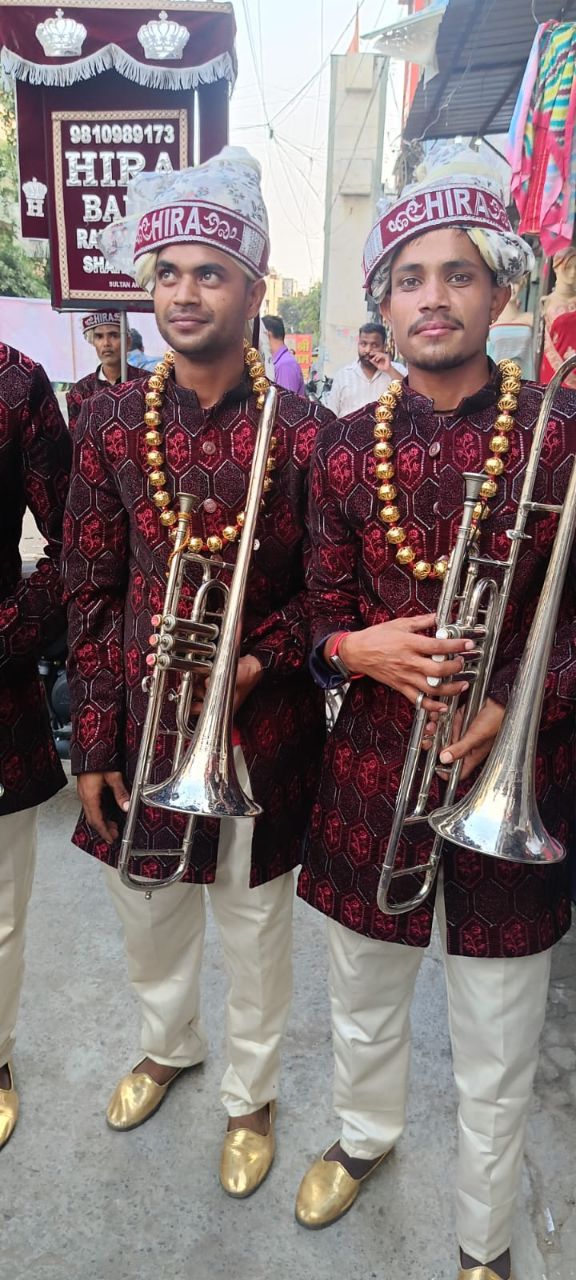 Brass Band Musical Instrument, Wedding Band Baja Service view 4