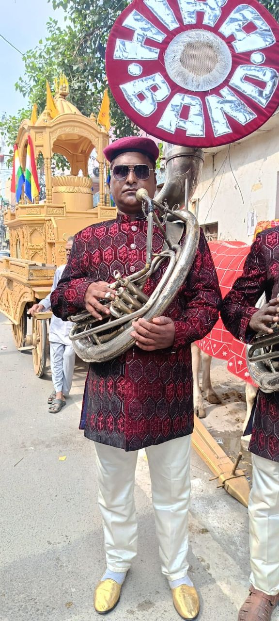 Brass Band Musical Instrument, Wedding Band Baja Service view 3