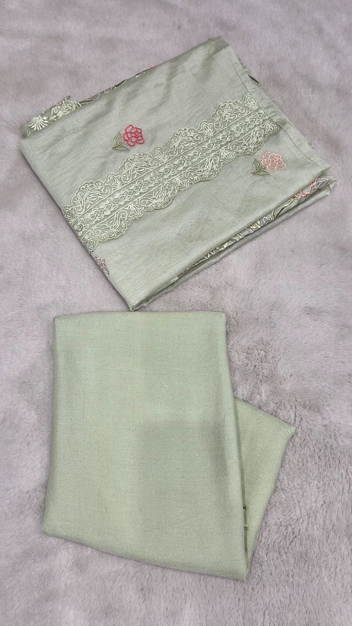 Unstitched Suit. Fabric.. view 4