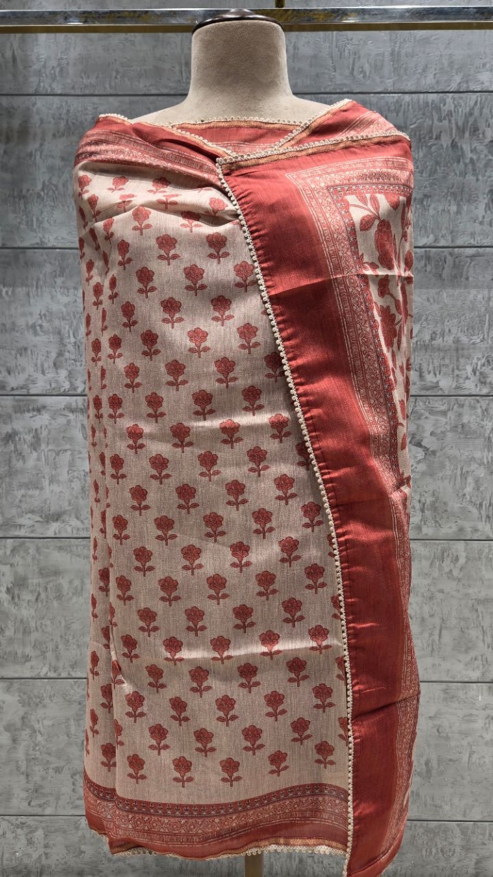 Unstitched Suit. .Fabric.. view 3