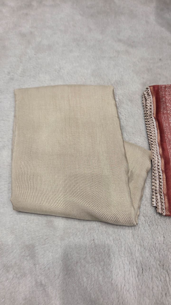 Unstitched Suit. .Fabric.. view 5