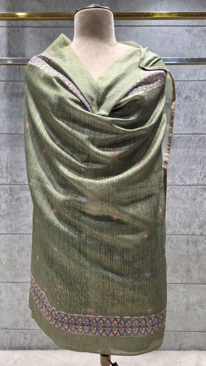 Unstitched Suit .Fabric.... view 3