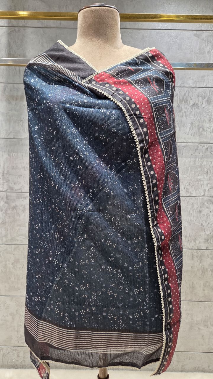 Unstitched Suit.. Fabric view 3