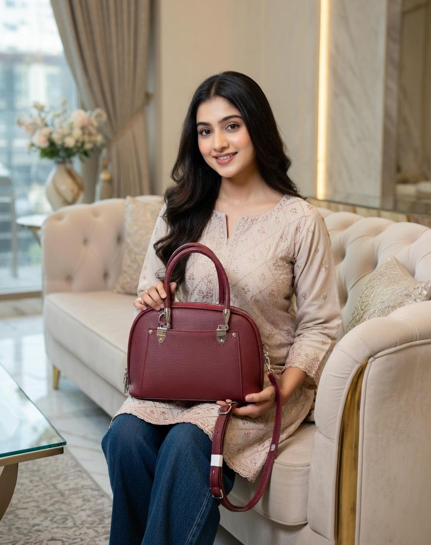 Elegant Handbag view 7