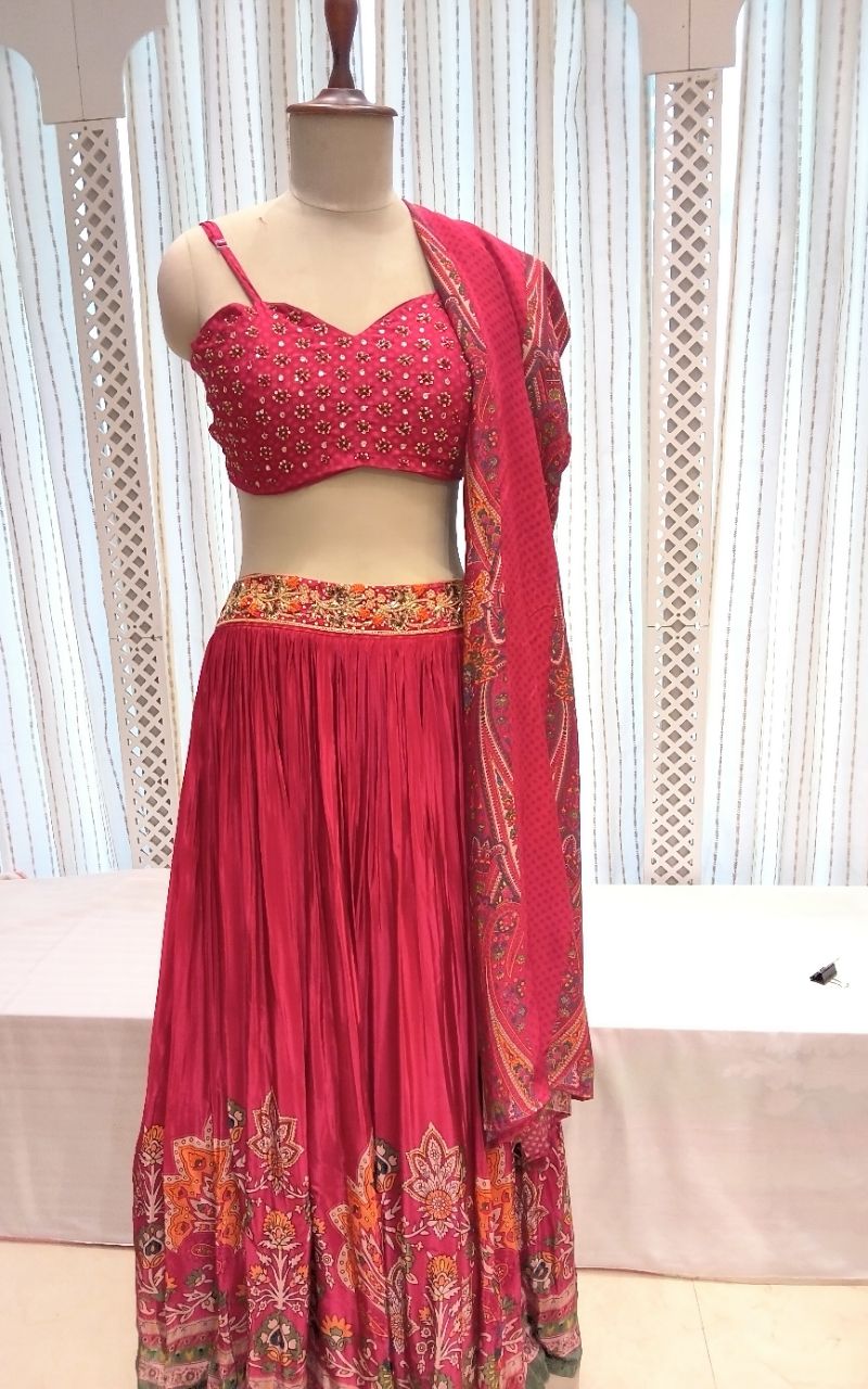 Indo Western Dresss view 5