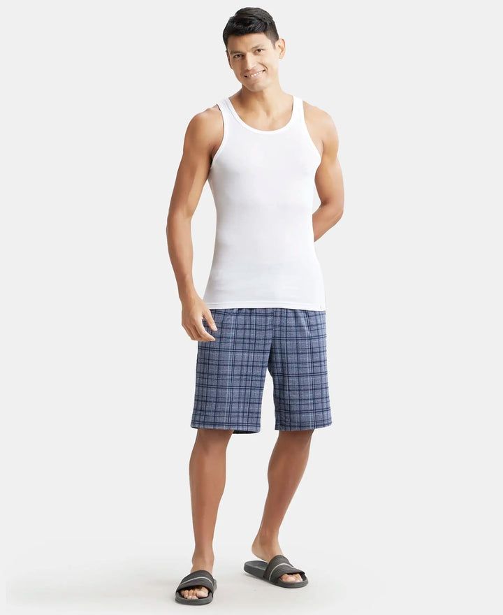 Jockey Ic13 White Vest view 4