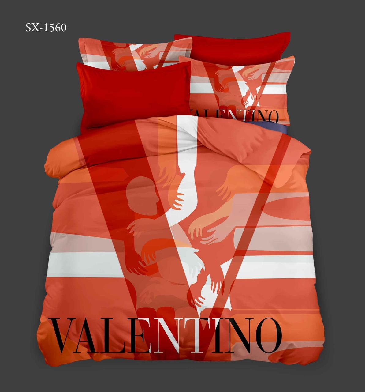 Brands Double Bed Sheet With 2pillow Cover King Size view 2