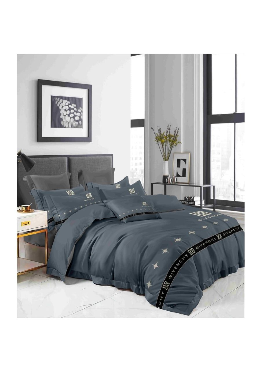 Brands Double Bed Sheet With 2pillow Cover King Size view 8