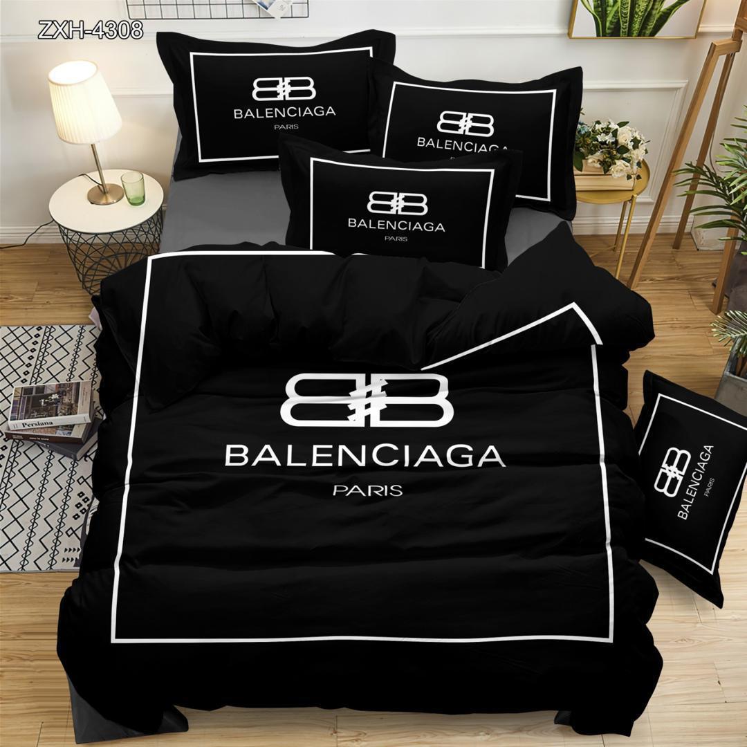 Brands Double Bed Sheet With 2pillow Cover King Size view 9