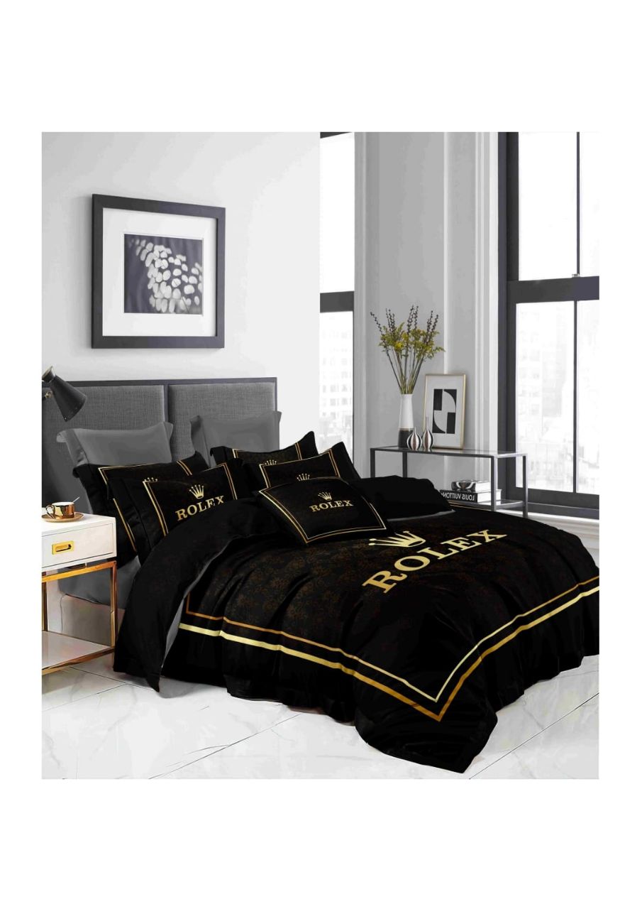 Brands Double Bed Sheet With 2pillow Cover King Size view 3