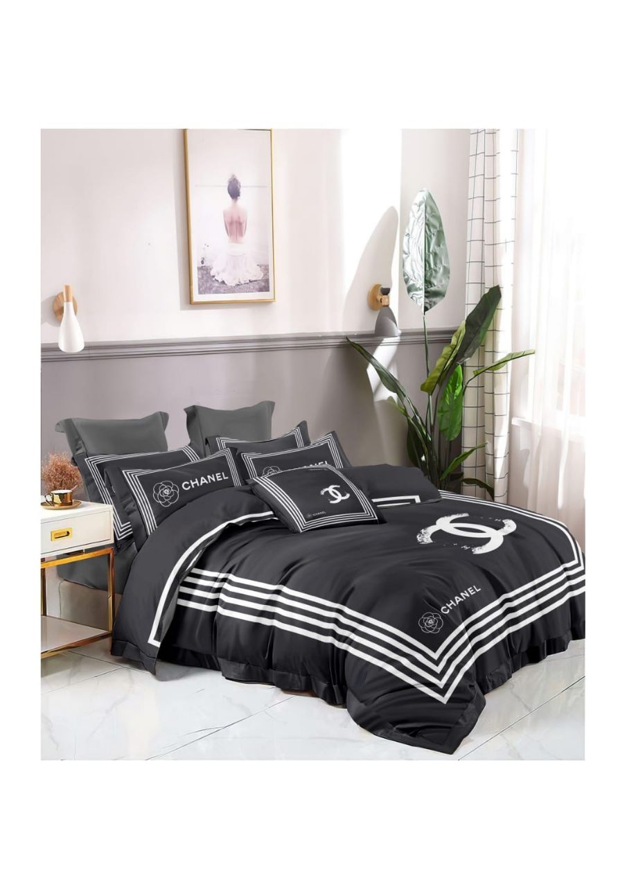 Brands Double Bed Sheet With 2pillow Cover King Size view 7