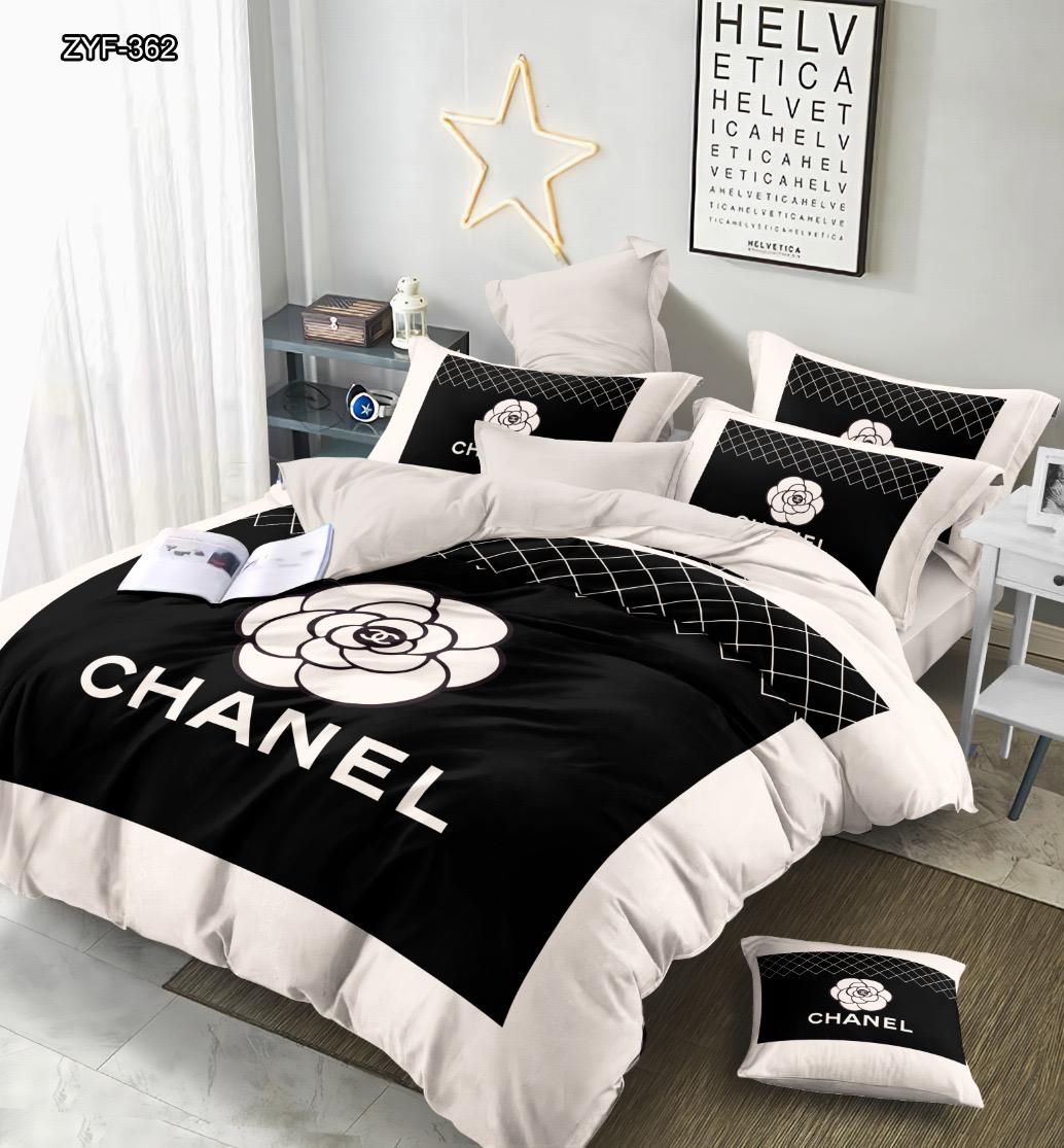 Brands Double Bed Sheet With 2pillow Cover King Size view 5
