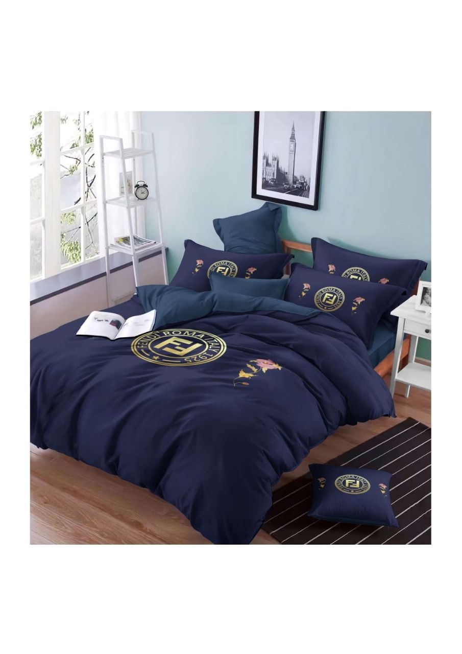 Brands Double Bed Sheet With 2pillow Cover King Size view 10