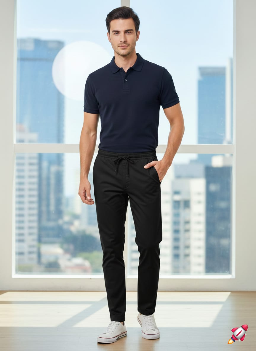 Safari Cargo Pants by TRACKONIC view 4