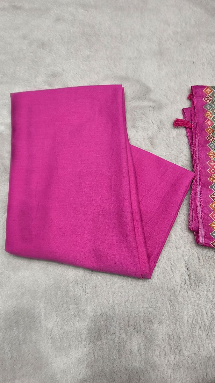 Unstitched.. Suit Fabric... view 5