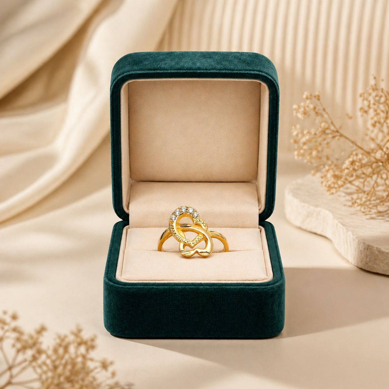 Aviraam Gold Ring 34 view 3