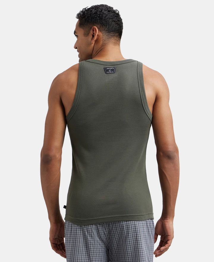 Jockey Us26 Olive view 3