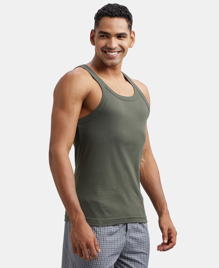 Jockey Us26 Olive view 2