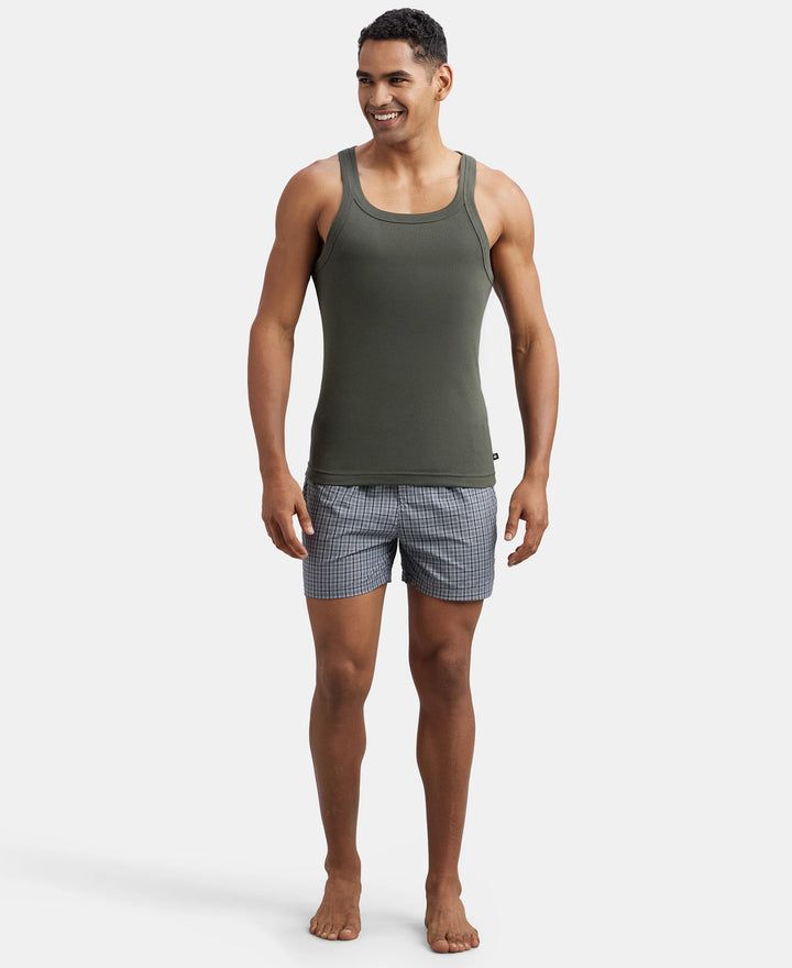 Jockey Us26 Olive view 4