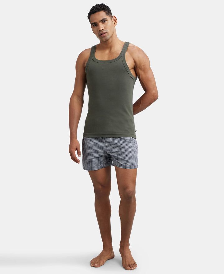 Jockey Us26 Olive view 6