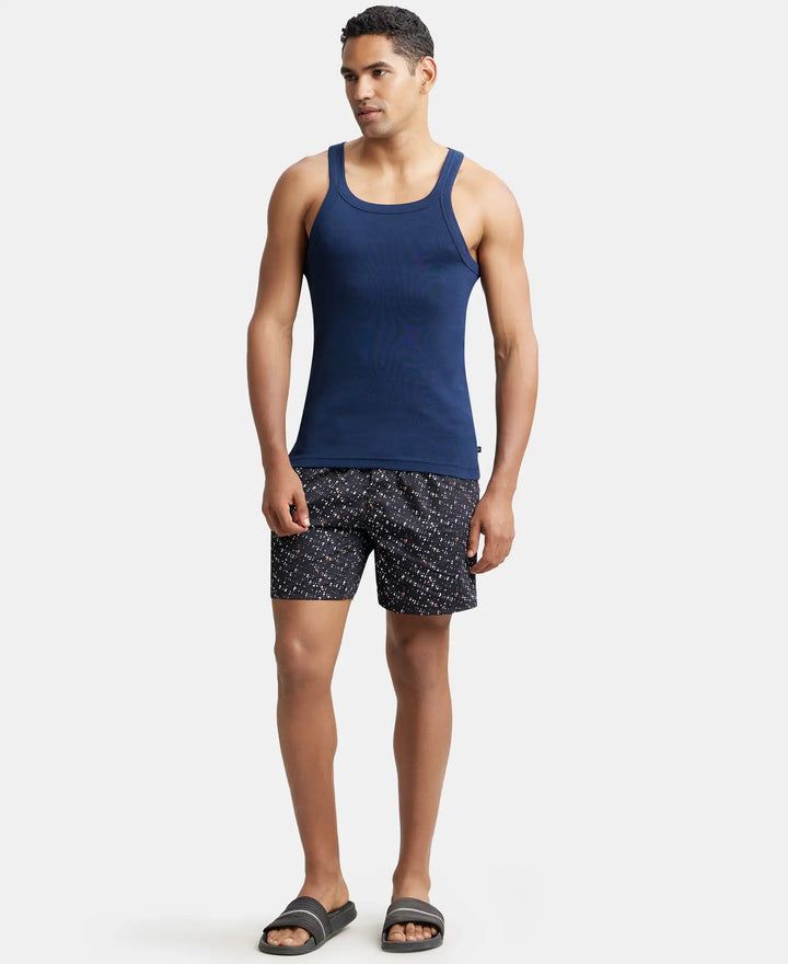 Jockey Us26 Navy view 4