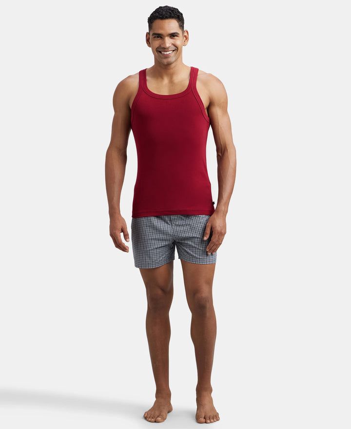 Jockey Us26 Red view 4