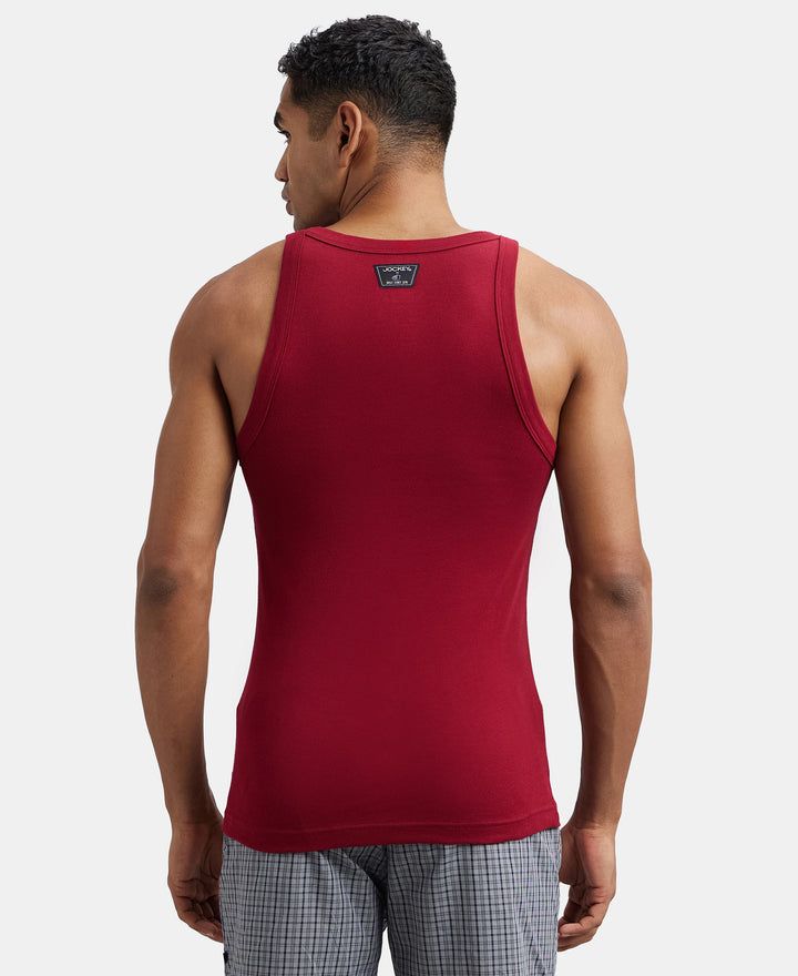 Jockey Us26 Red view 3