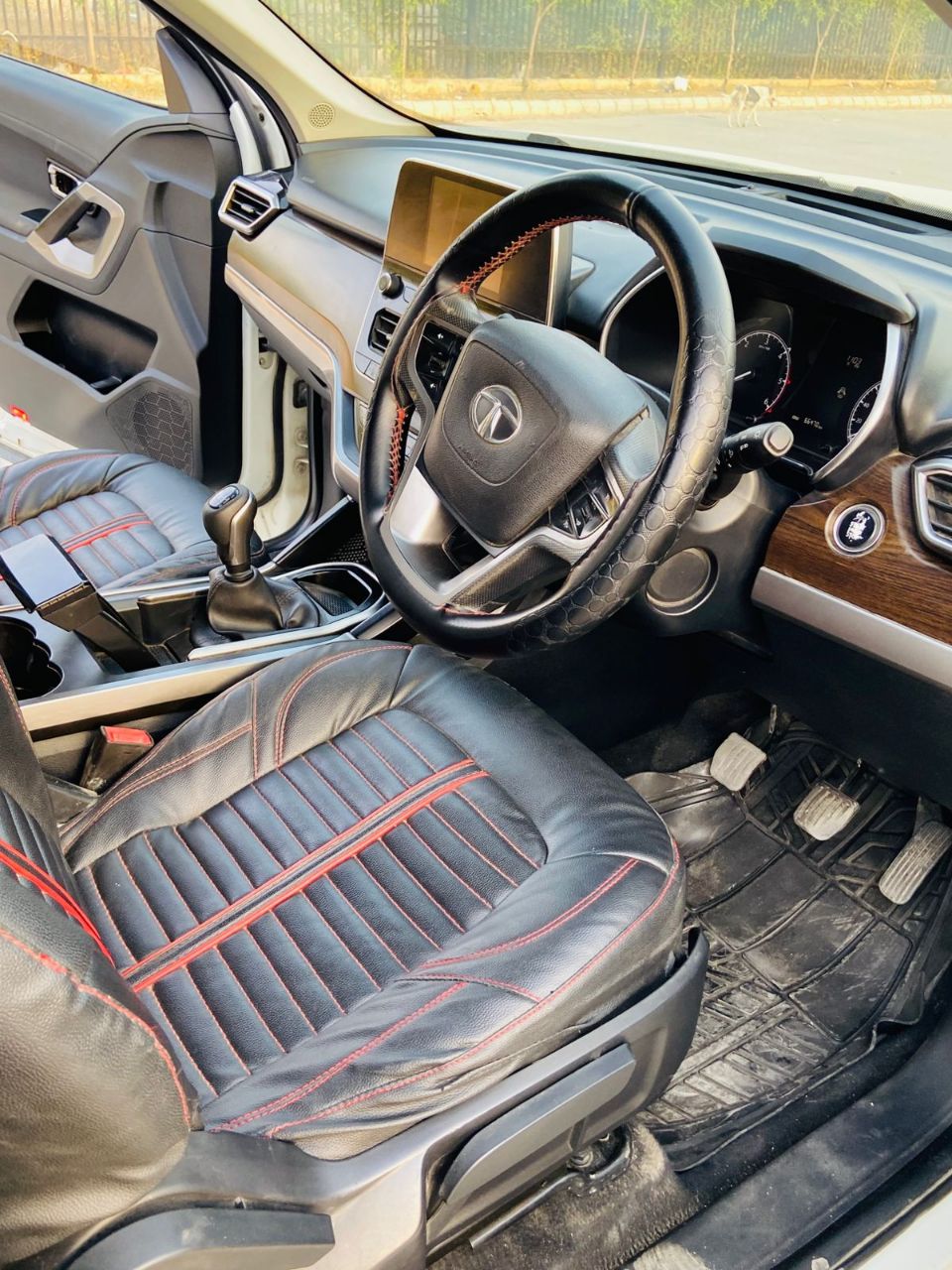 Tata Harrier XT 2020 MT view 5