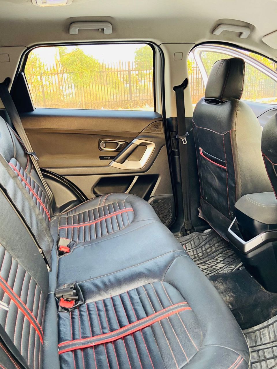 Tata Harrier XT 2020 MT view 7