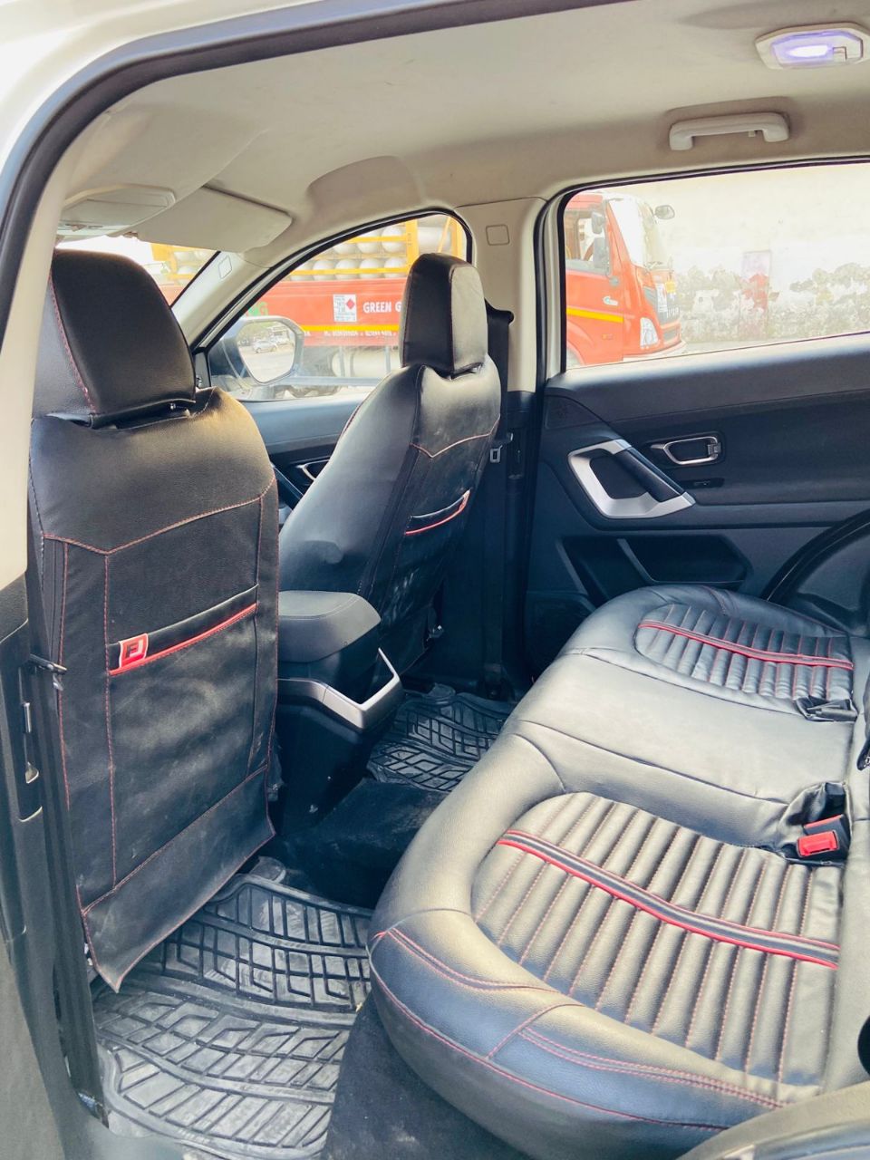 Tata Harrier XT 2020 MT view 6