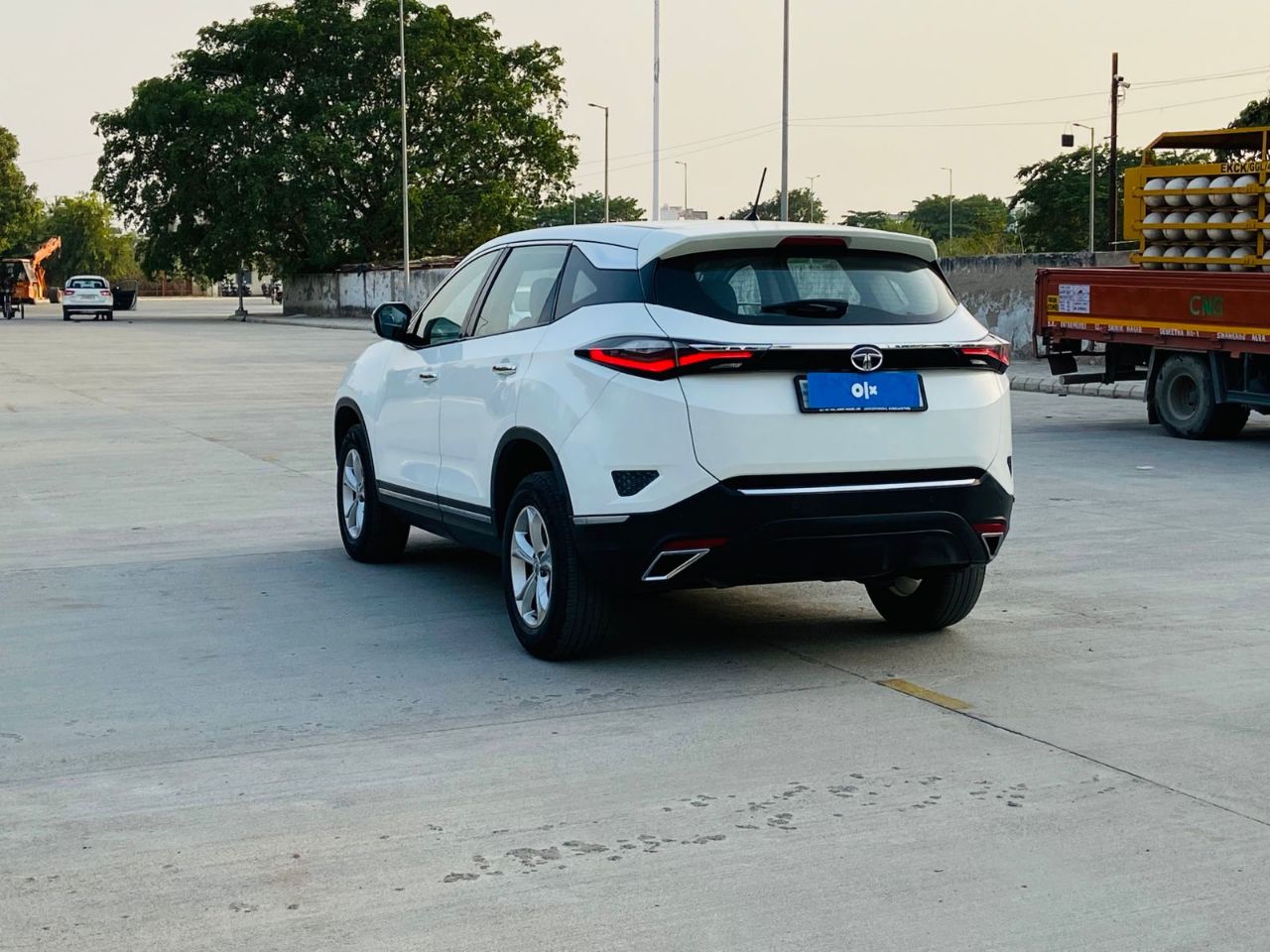 Tata Harrier XT 2020 MT view 9