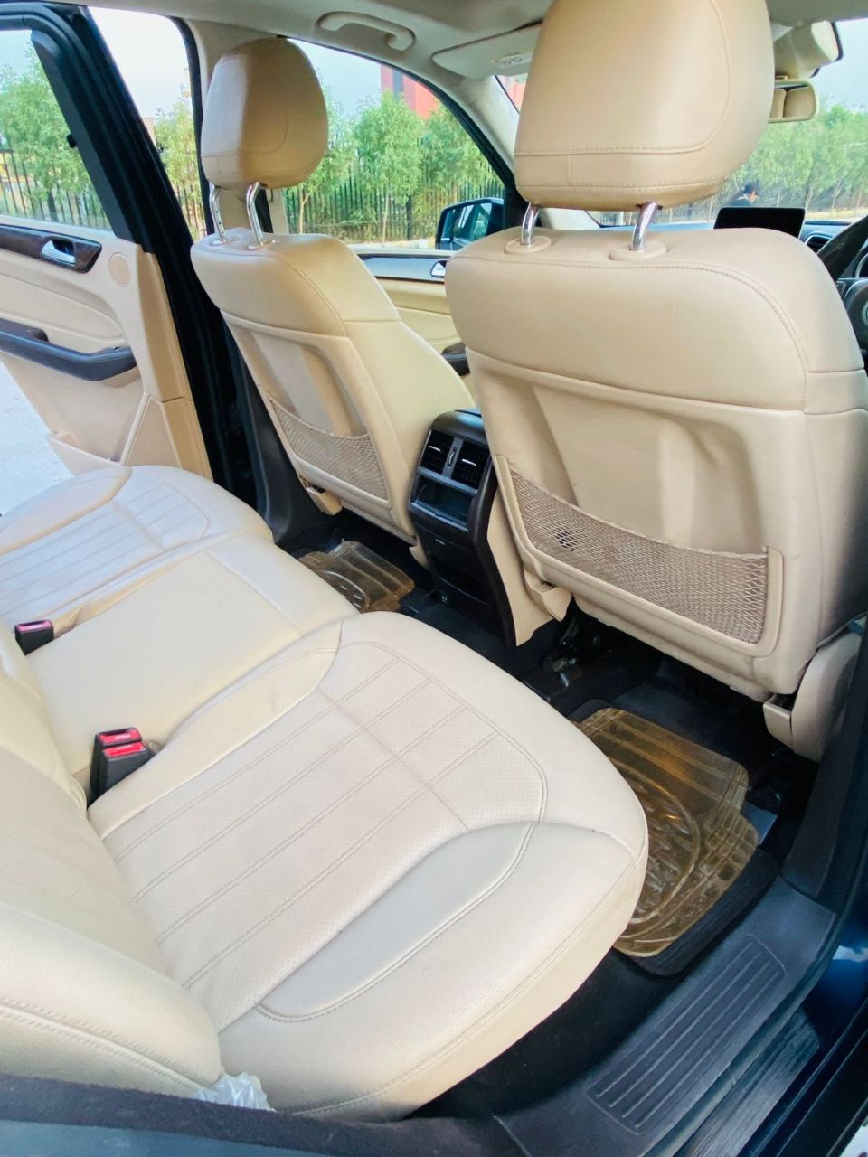 Mercedes-Benz GLE 250d 4 Matic view 10